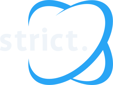 Strict_Logo_Origineel_Wit